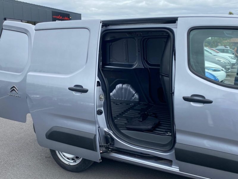 CITROEN BERLINGO 2020