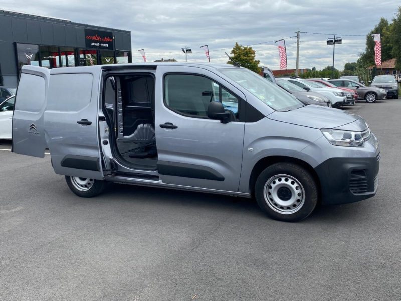 CITROEN BERLINGO 2020