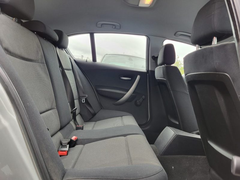 B.M.W. SERIE 1 118D 2.0 122 cv - Garantie 12 Mois