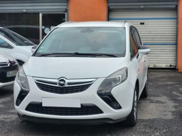 OPEL ZAFIRA TOURER  2.0 CDTI 110 cv - Cosmo 7 places - Garantie 12 Mois
