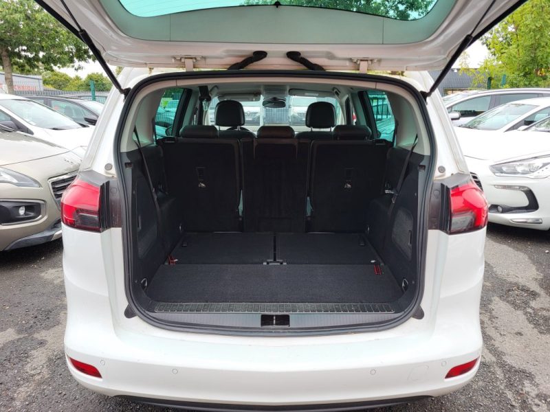 OPEL ZAFIRA TOURER  2.0 CDTI 110 cv - Cosmo 7 places - Garantie 12 Mois