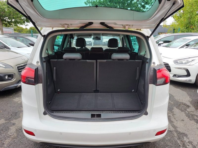 OPEL ZAFIRA TOURER  2.0 CDTI 110 cv - Cosmo 7 places - Garantie 12 Mois