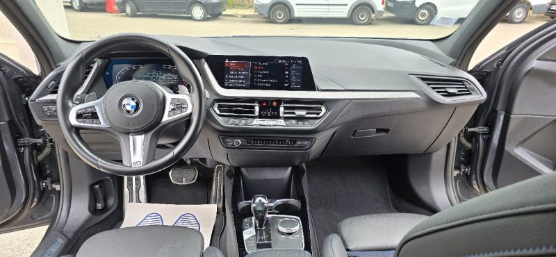 B.M.W. SERIE 1 118d 150cv Pack M  2021 / Bva 8