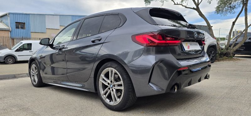 B.M.W. SERIE 1 118d 150cv Pack M  2021 / Bva 8