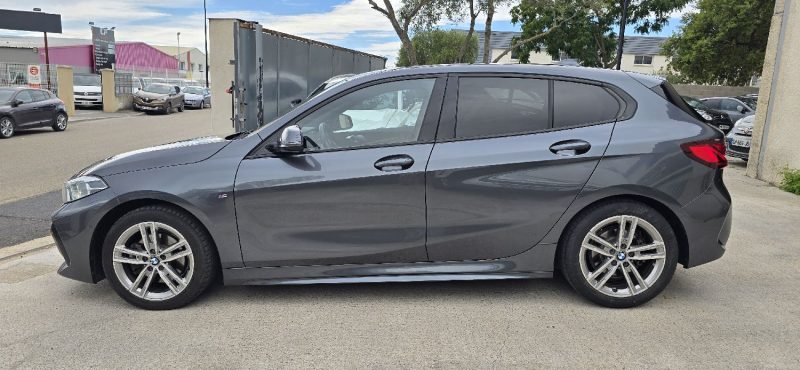 B.M.W. SERIE 1 118d 150cv Pack M  2021 / Bva 8