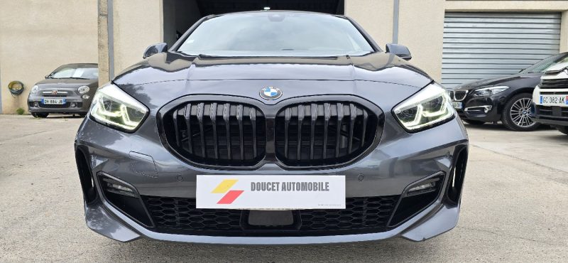 B.M.W. SERIE 1 118d 150cv Pack M  2021 / Bva 8