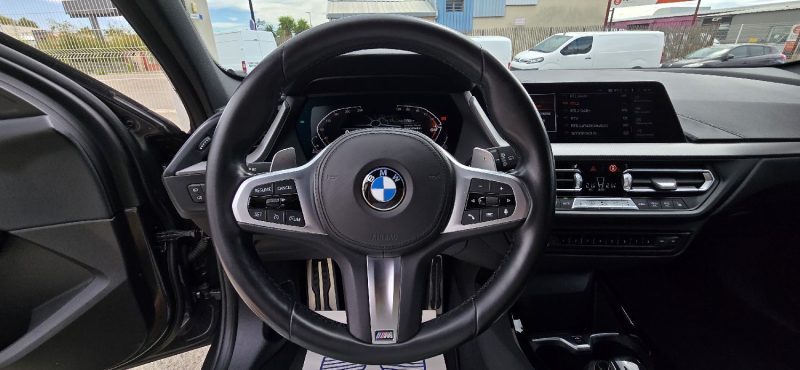 B.M.W. SERIE 1 118d 150cv Pack M  2021 / Bva 8