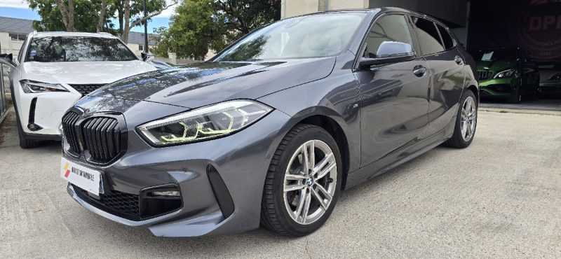B.M.W. SERIE 1 118d 150cv Pack M  2021 / Bva 8
