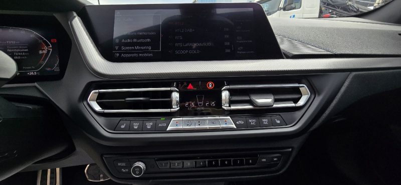 B.M.W. SERIE 1 118d 150cv Pack M  2021 / Bva 8