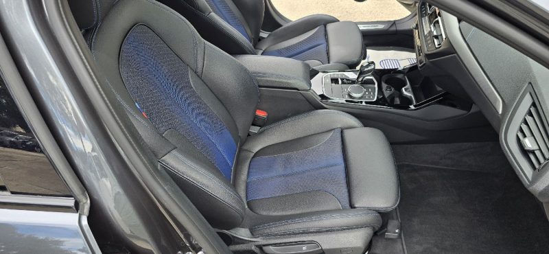 B.M.W. SERIE 1 118d 150cv Pack M  2021 / Bva 8