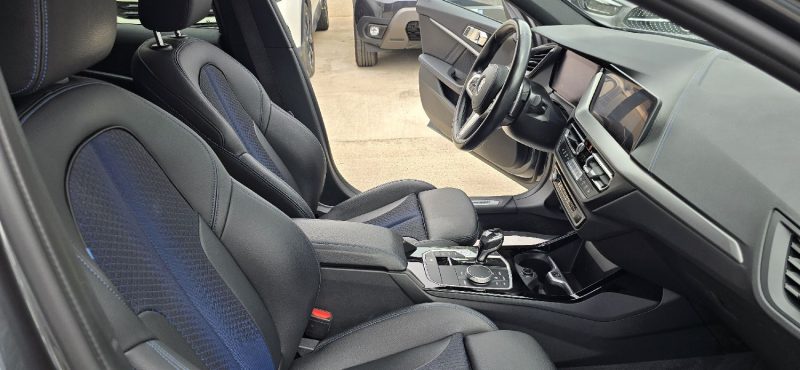 B.M.W. SERIE 1 118d 150cv Pack M  2021 / Bva 8