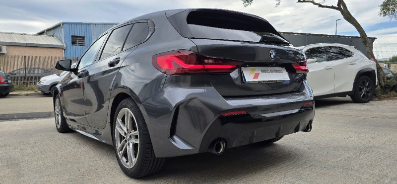 B.M.W. SERIE 1 118d 150cv Pack M  2021 / Bva 8