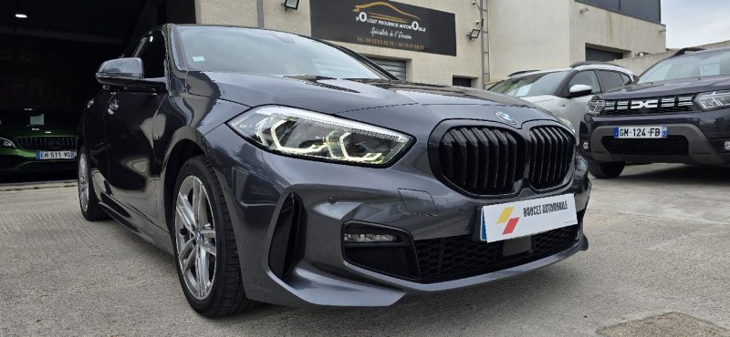B.M.W. SERIE 1 118d 150cv Pack M  2021 / Bva 8