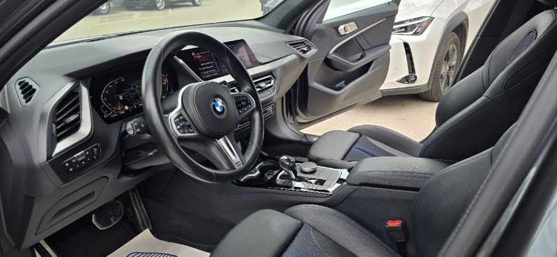 B.M.W. SERIE 1 118d 150cv Pack M  2021 / Bva 8