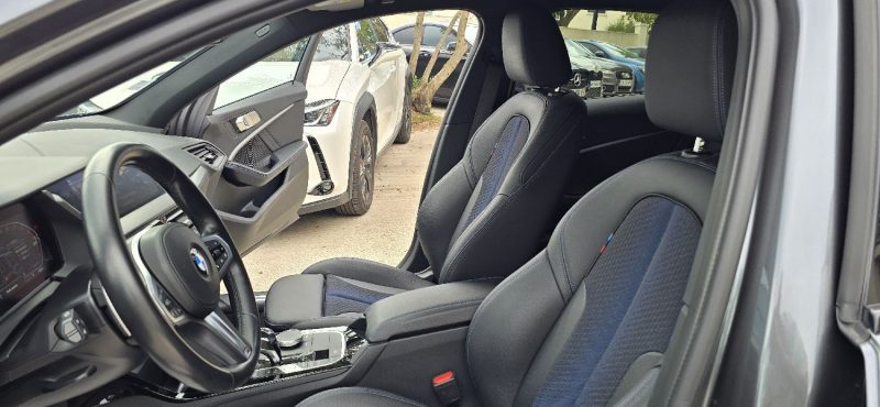 B.M.W. SERIE 1 118d 150cv Pack M  2021 / Bva 8