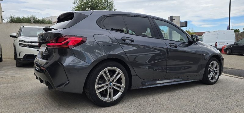 B.M.W. SERIE 1 118d 150cv Pack M  2021 / Bva 8
