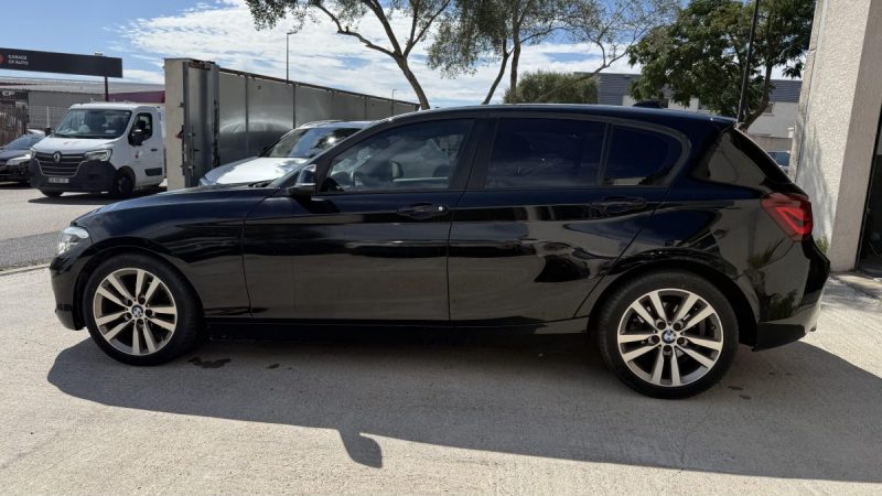 BMW SERIE 1 F20 LCI / 118i 136ch M Sport Ultimate ZF8