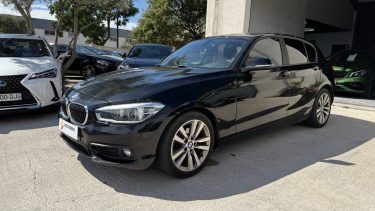 BMW SERIE 1 F20 LCI / 118i 136ch M Sport Ultimate ZF8
