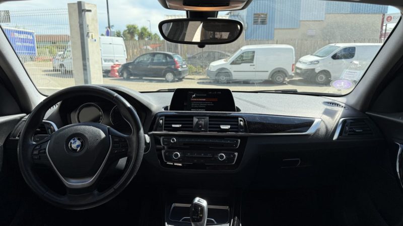 BMW SERIE 1 F20 LCI / 118i 136ch M Sport Ultimate ZF8