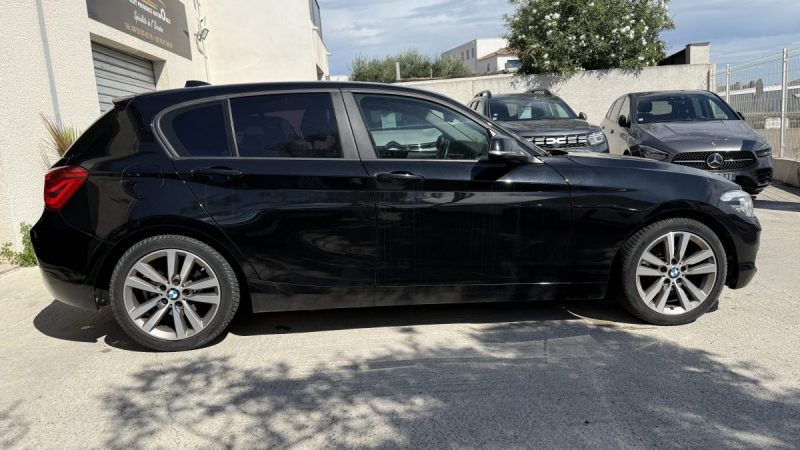 BMW SERIE 1 F20 LCI / 118i 136ch M Sport Ultimate ZF8