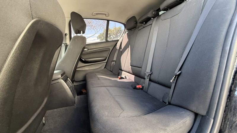 BMW SERIE 1 F20 LCI / 118i 136ch M Sport Ultimate ZF8