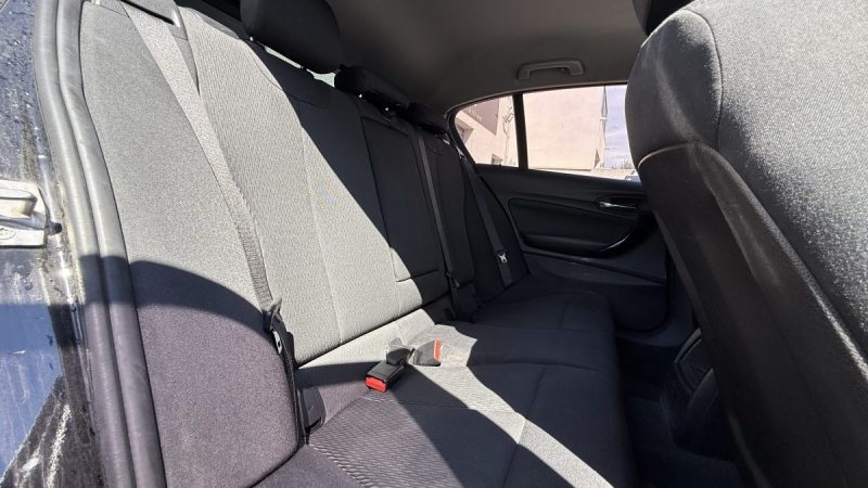 BMW SERIE 1 F20 LCI / 118i 136ch M Sport Ultimate ZF8