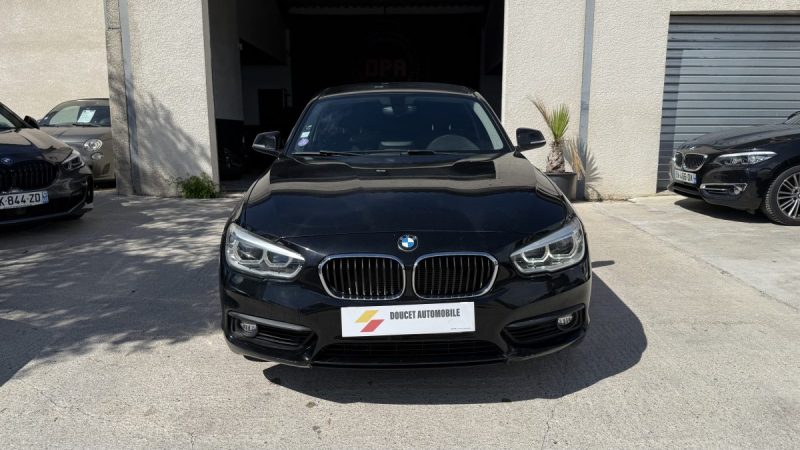 BMW SERIE 1 F20 LCI / 118i 136ch M Sport Ultimate ZF8