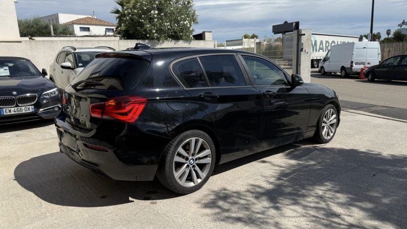 BMW SERIE 1 F20 LCI / 118i 136ch M Sport Ultimate ZF8