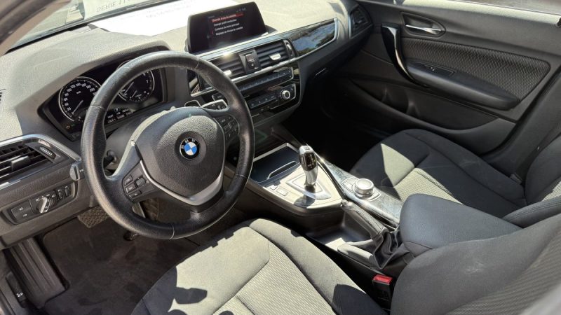 BMW SERIE 1 F20 LCI / 118i 136ch M Sport Ultimate ZF8