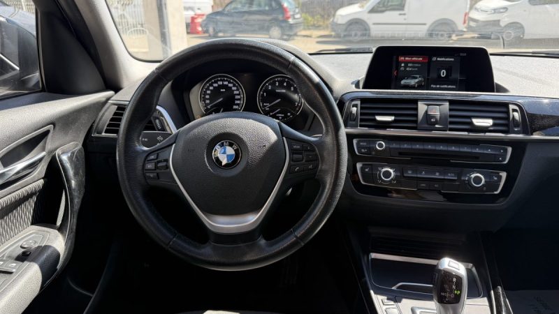 BMW SERIE 1 F20 LCI / 118i 136ch M Sport Ultimate ZF8