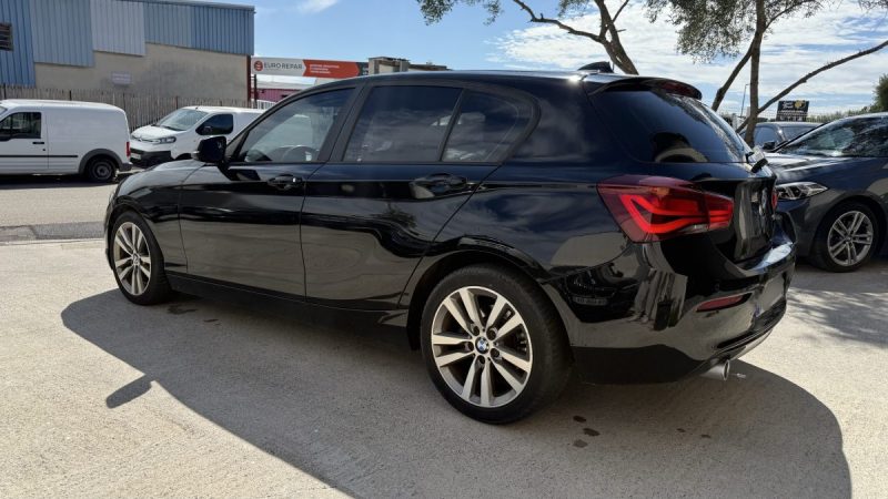 BMW SERIE 1 F20 LCI / 118i 136ch M Sport Ultimate ZF8