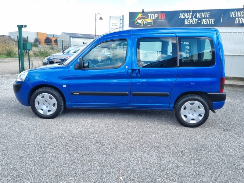 Citroen Berlingo Multispace 1.6i 108ch Clim 