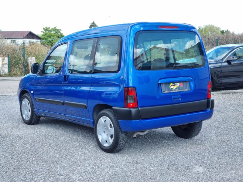 Citroen Berlingo Multispace 1.6i 108ch Clim 