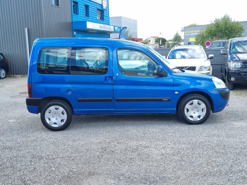 Citroen Berlingo Multispace 1.6i 108ch Clim 