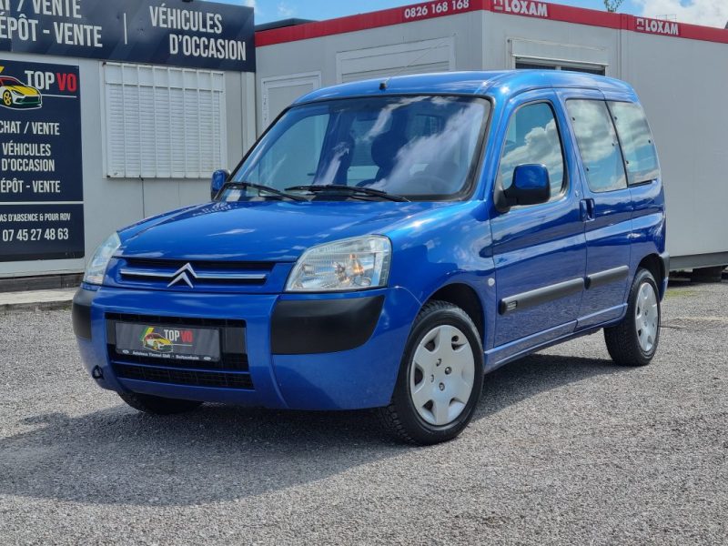 Citroen Berlingo Multispace 1.6i 108ch Clim 