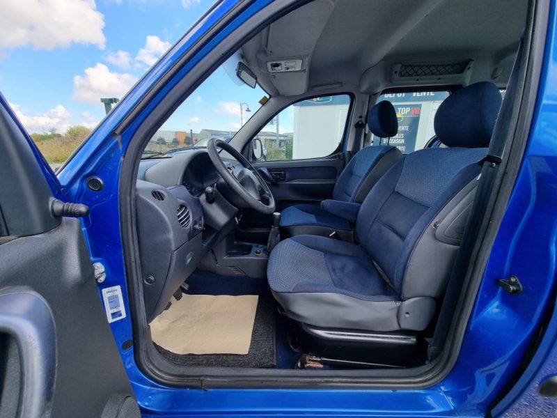 Citroen Berlingo Multispace 1.6i 108ch Clim 