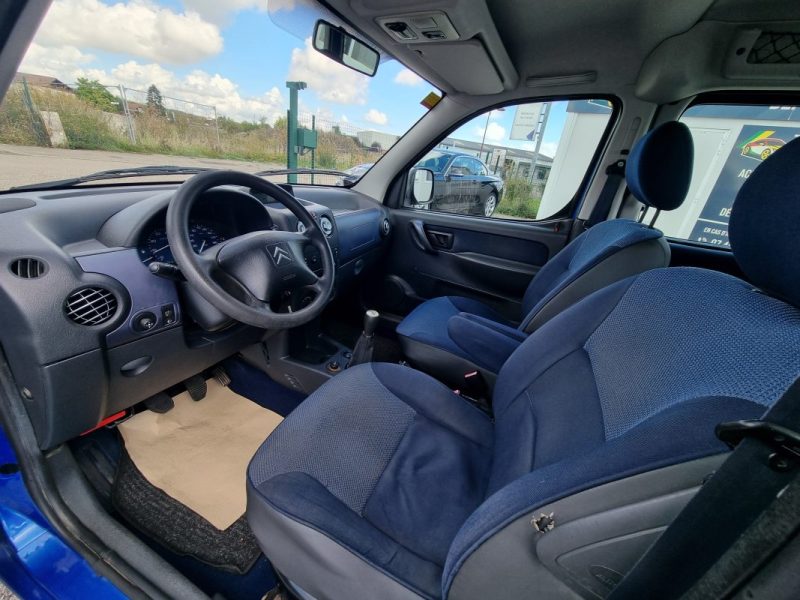 Citroen Berlingo Multispace 1.6i 108ch Clim 