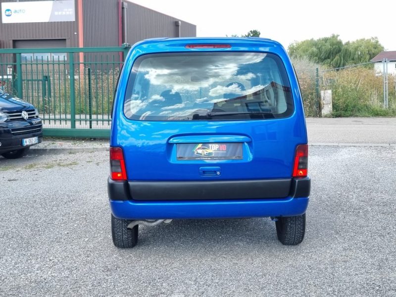 Citroen Berlingo Multispace 1.6i 108ch Clim 
