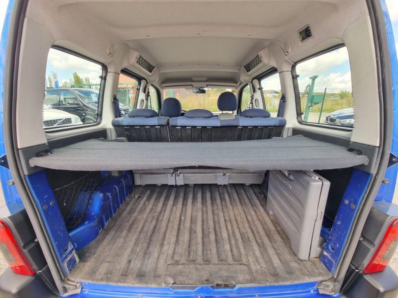 Citroen Berlingo Multispace 1.6i 108ch Clim 