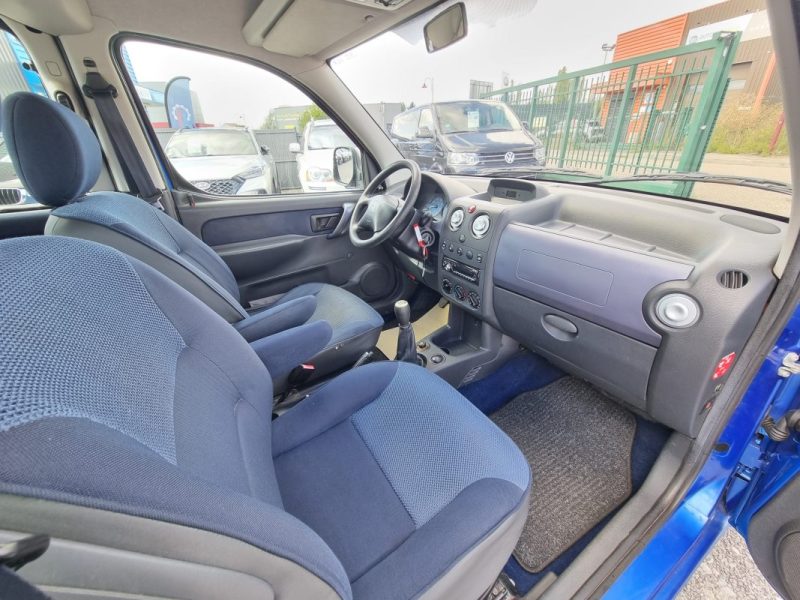 Citroen Berlingo Multispace 1.6i 108ch Clim 