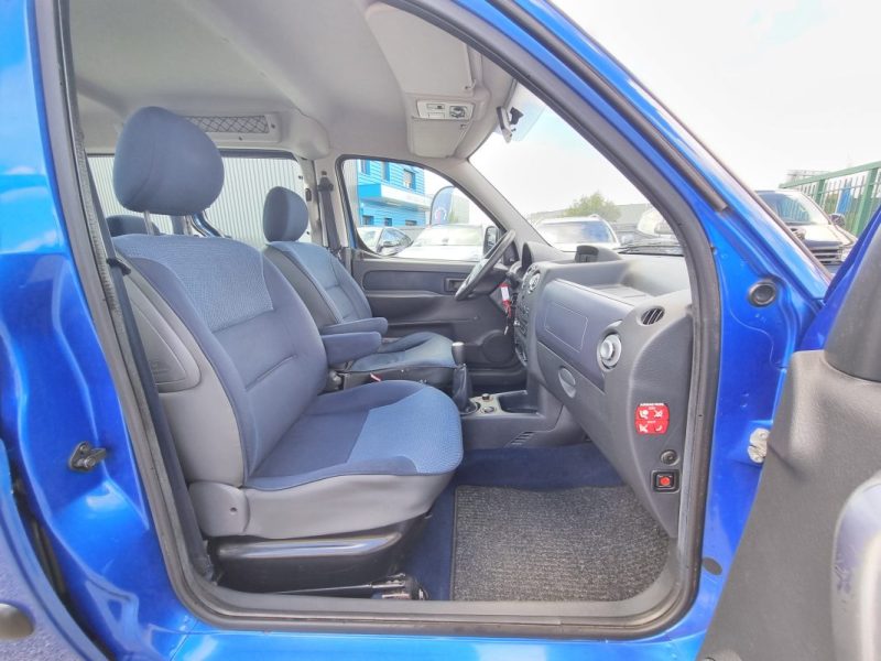 Citroen Berlingo Multispace 1.6i 108ch Clim 