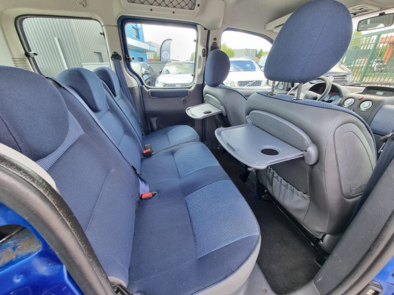 Citroen Berlingo Multispace 1.6i 108ch Clim 