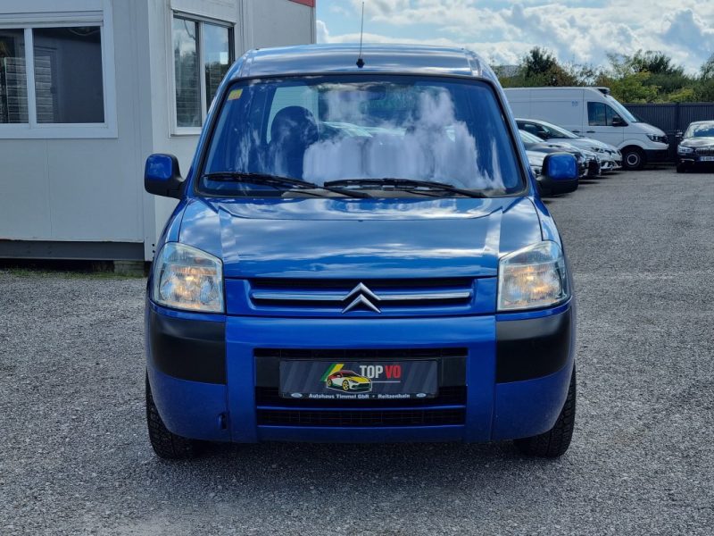 Citroen Berlingo Multispace 1.6i 108ch Clim 