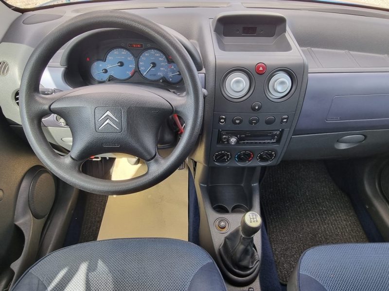 Citroen Berlingo Multispace 1.6i 108ch Clim 