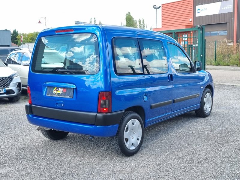 Citroen Berlingo Multispace 1.6i 108ch Clim 