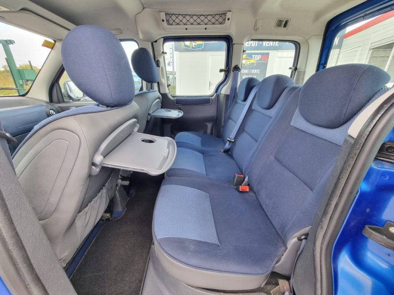 Citroen Berlingo Multispace 1.6i 108ch Clim 