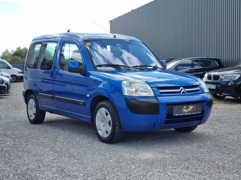 Citroen Berlingo Multispace 1.6i 108ch Clim 