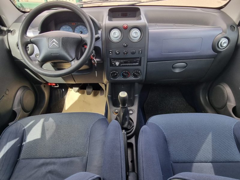 Citroen Berlingo Multispace 1.6i 108ch Clim 