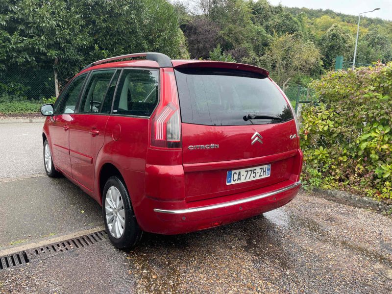 CITROEN C4 PICASSO 1.6HDI 110CH