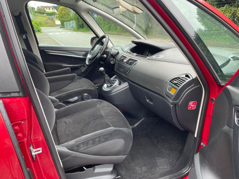 CITROEN C4 PICASSO 1.6HDI 110CH